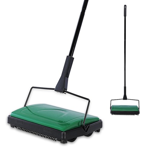 Yocada manual carpet sweeper - manual,