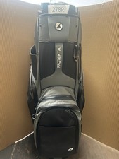 Motocaddy *Ex-Demo* Protekta Series Cart Bag - Charcoal (278R)