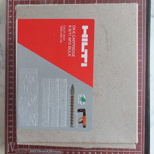 100 10hilti 11 - 100×10hilti, m10