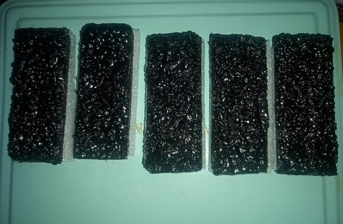 Coal inserts for - , 16t