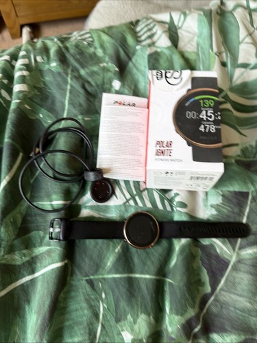 Polar ignite black and copper - black,