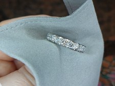 .90ct 8-stone Edwardian 18kt