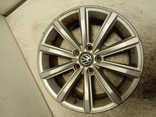 VOLKSWAGEN PASSAT ALLOY WHEEL