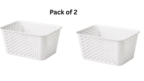 Ikea plogsväng storage - 2x,