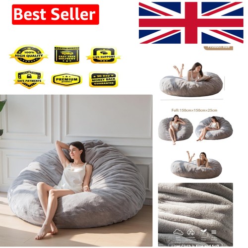 Bean bag bed convertible - bean,
