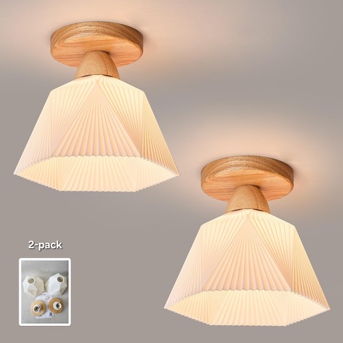 2pcs chandelier flush - chandelier, mount