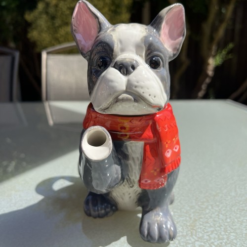 Quirky french bulldog - quirky, /