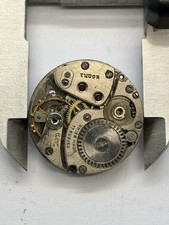 Vintage Tudor Watch Movement