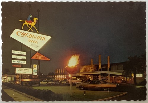 Caravan inn phoenix arizona - inn,