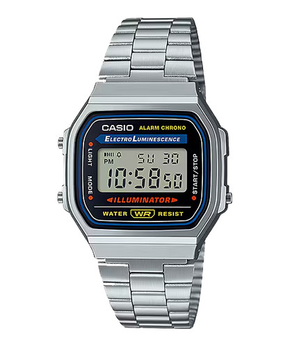 Casio a168wa 1wdf a168 - casio,