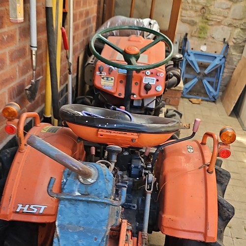Kubota zb5000 compact tractor - compact,