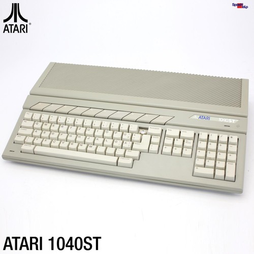Atari 1040st 1040stfm old - atari,