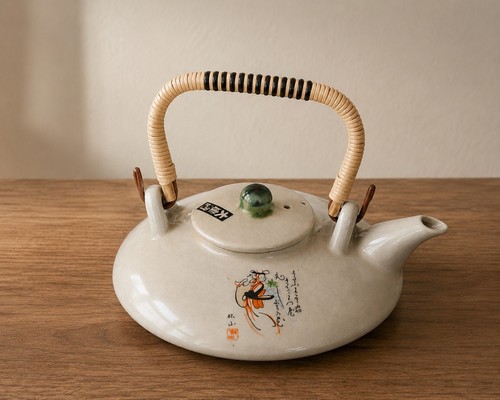 Vintage japanese choshi sake - vintage,