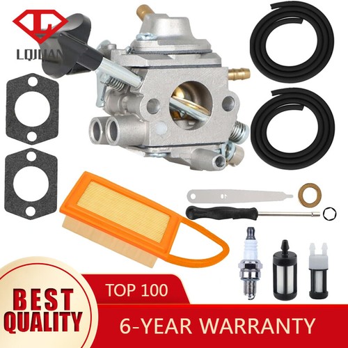 Carburetor kit for stihl br500 - carburetor,