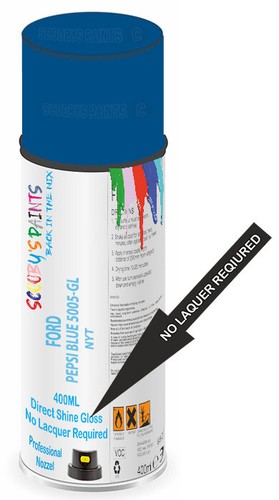 Aerosol paint spray direct - paint,