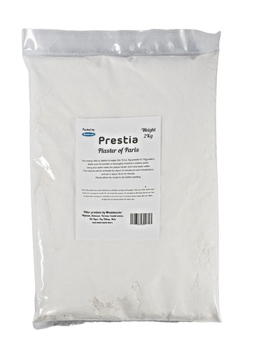 Prestia plaster of - prestia,