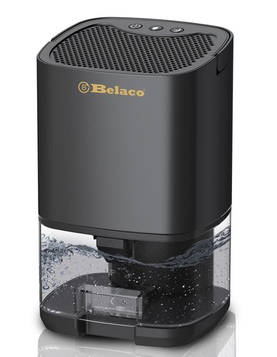 Belaco dehumidifier 1000ml - belaco,