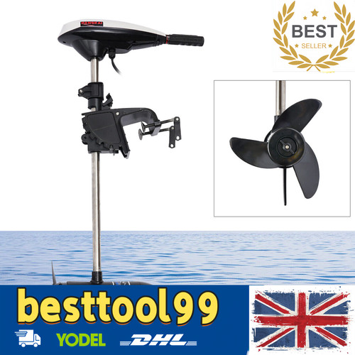 552w electric trolling - electric,