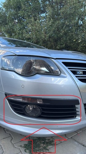 Set bumper grilles vw - set, of