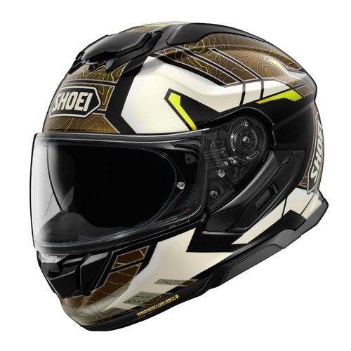 Shoei air hike 11 - gt-air, 3