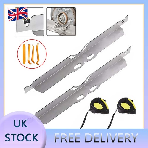 Pair camber caster - pair, gauge