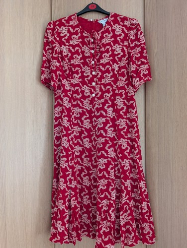 Stunning bennett silk dress - stunning, lk
