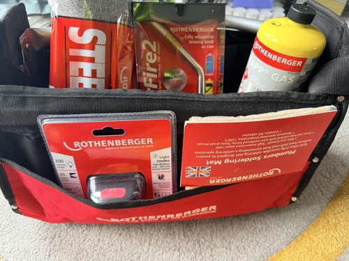 Rothenberger tote super fire - super,