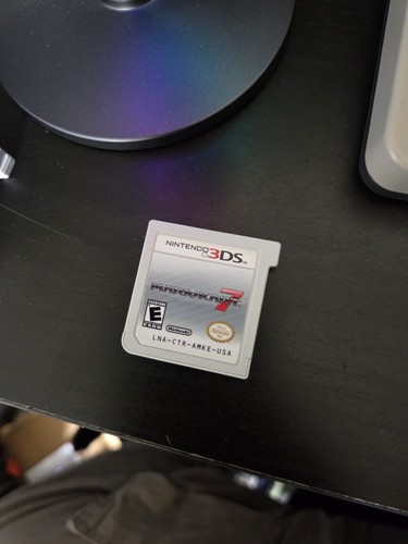 Mario kart nintendo 3ds - kart,