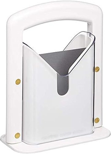 Bagel slicer guillotine - guillotine, –