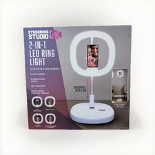 Streaming Studio 2-in-1 LED
