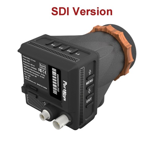Portkeys leye sdi 30p - 4k,