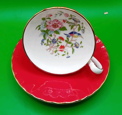 Aynsley pembroke athens red - aynsley,
