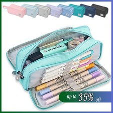Large Capacity Pencil Case