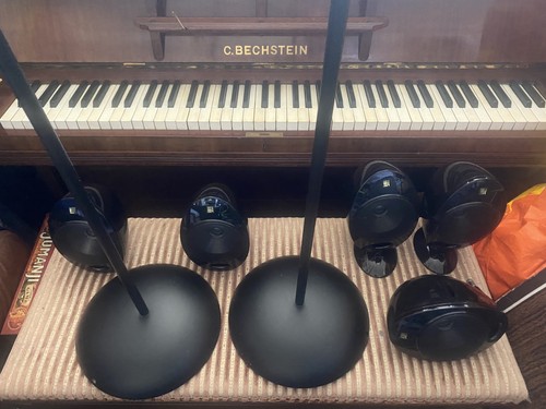 Kef hts2001 egg satellite - kef,