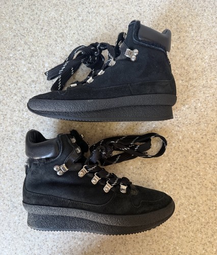 Isabel marant black suede - marant,