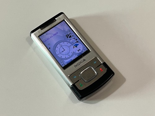 Genuine nokia 6500 - genuine,