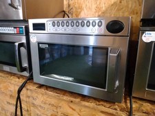 SAMSUNG CM1929 1850w COMMERCIAL MICROWAVE OVEN WARRANTY DELIVERY CATERING 