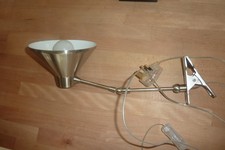 Habitat Bobby Metal Desk Lamp