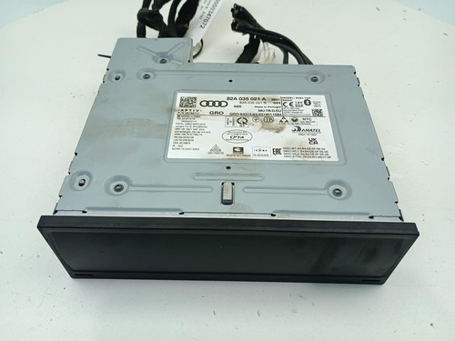 Audi stereo radio head unit - a1,