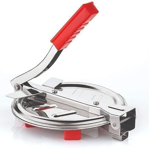 Stainless steel chapati - steel,