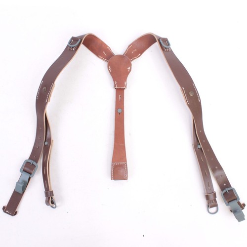 Replica german ww2 leather - leather, y