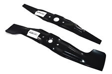 2X 53CM 42" Lawn Mower Replacement Blades for HONDA HRX537 C1 C2 HRB535 HRD53...
