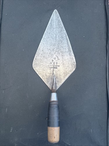 Vintage whs broad heal - 11”,