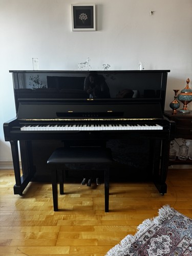 Yamaha silent upright - yamaha,
