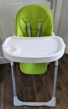 Peg Perego Prima Pappa Zero 3 Baby/Toddler High Chair