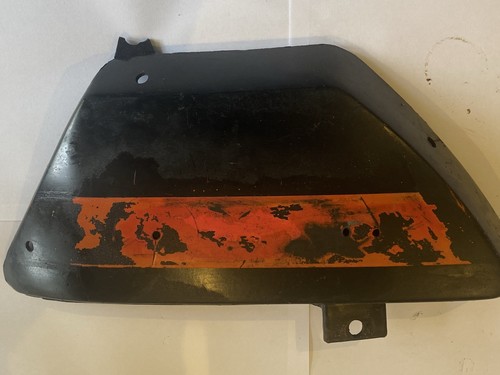 Genuine honda xl500s - genuine, right
