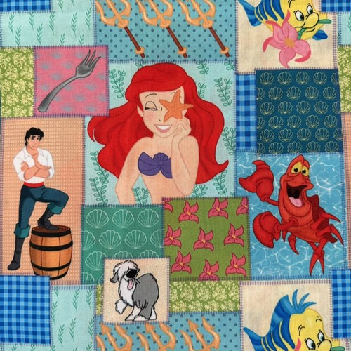 Little mermaid disney - mermaid,