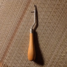 Lovely Vintage Readicut Rug