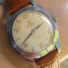 Vintage SANDOZ men's automatic