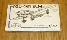 Broplan 1/72 scale - PZL-46/I